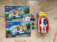 Lego City Icecream Truck Lody 60253