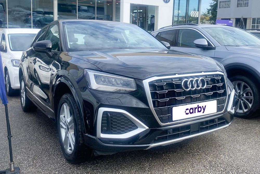 Audi Q2 30 TFSI Advanced