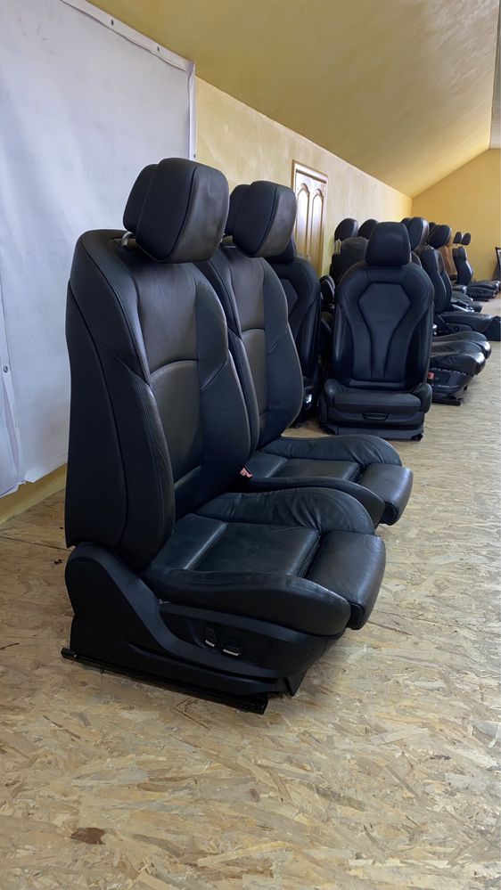 Bmw 5 F10 F11 F07 Сидіння Сідушки Sportsitz MPaket Recaro