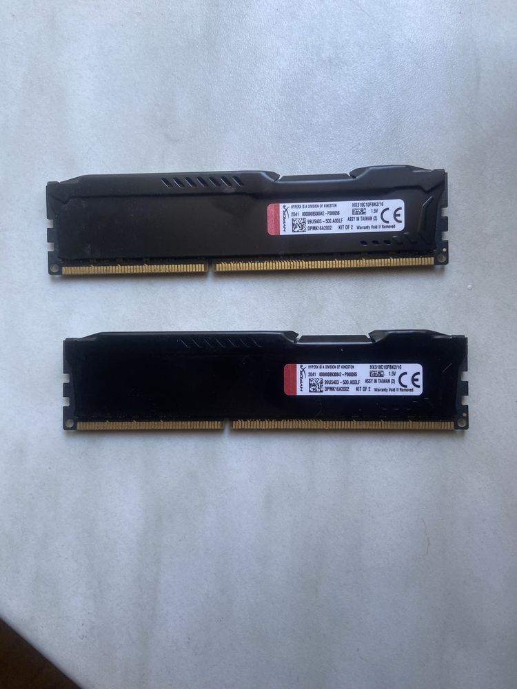 Ddr3 16gb оперативная память, оперативка kingston