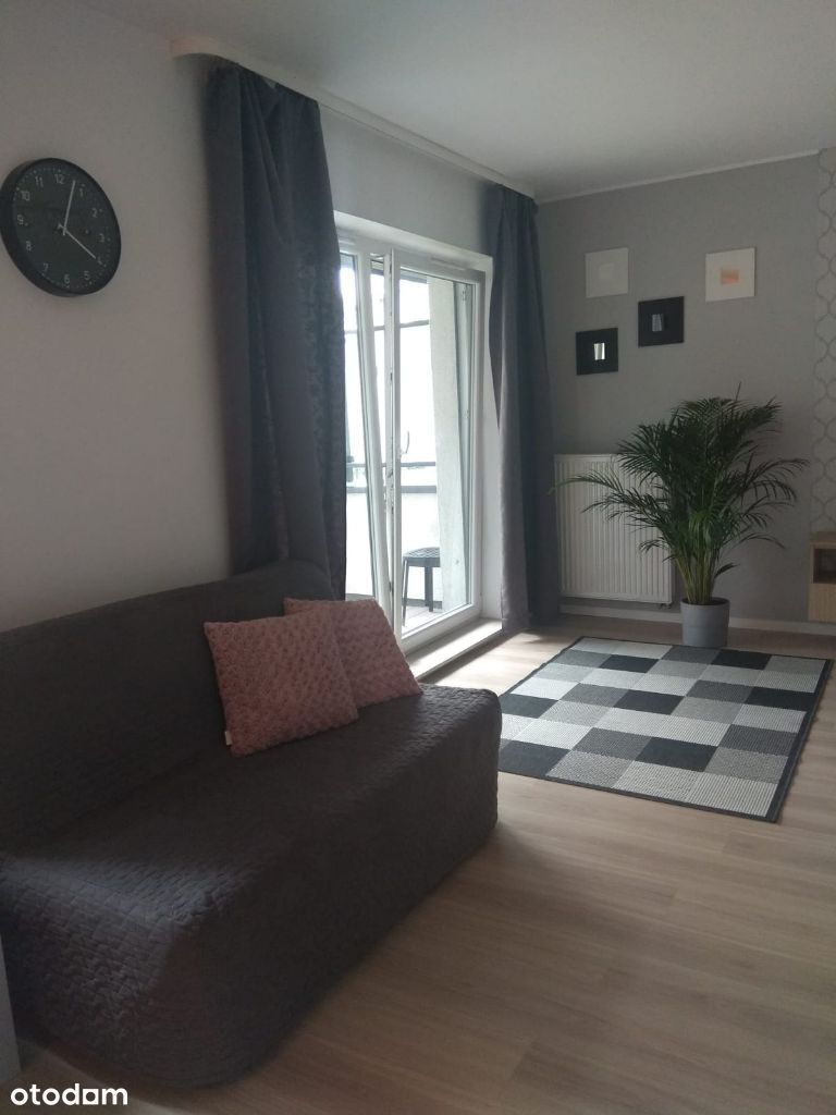 Apartament 35 m.kw. Gdańsk centrum i Stare Miasto.