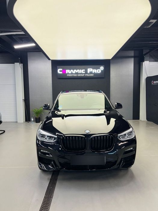 BMW X4 Sprzedam samochód BMW X4 2.0D Drive