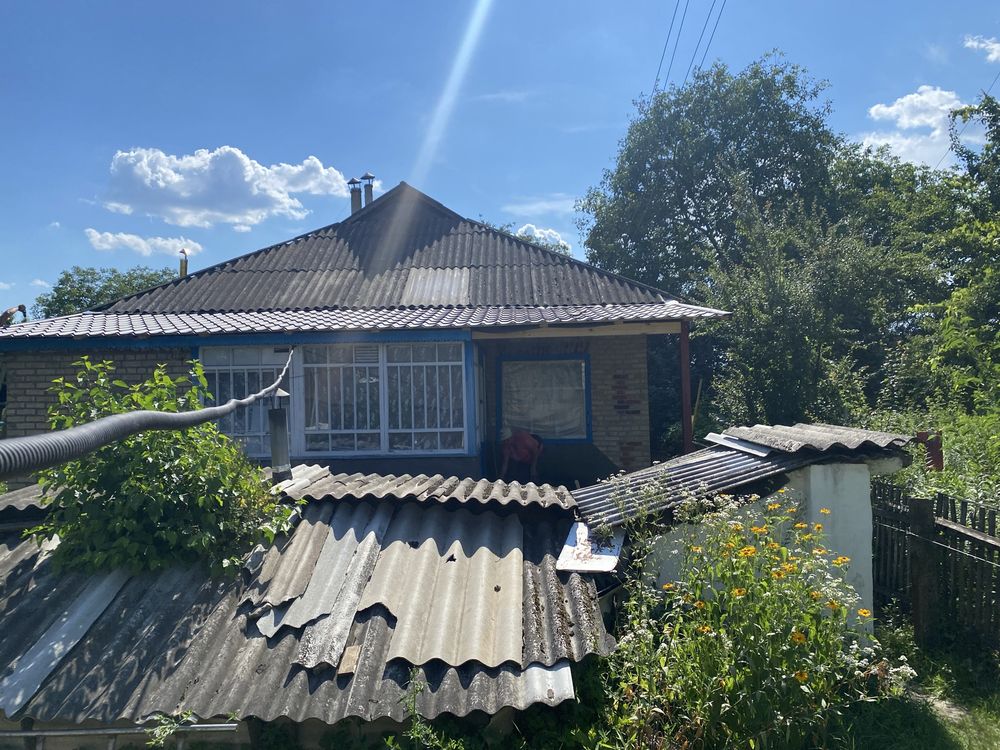 Перекриття криш Та будівництво заборів