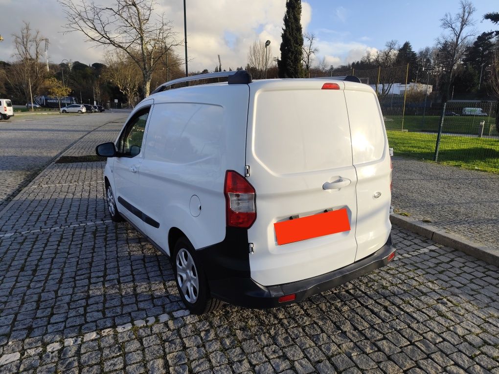 Ford Transit Courier 1,5 tdci 2018