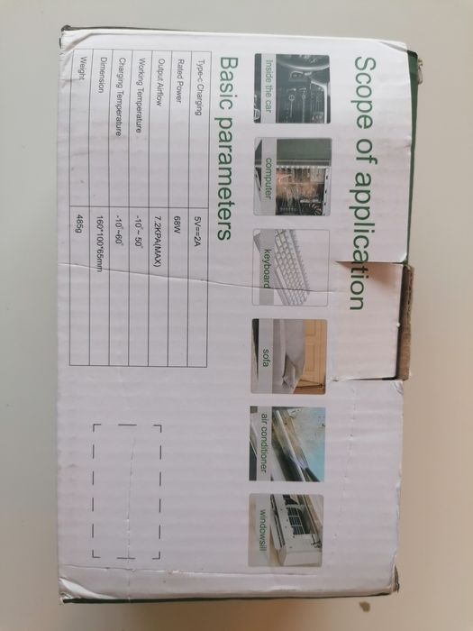 Pistola Ar Comprimido