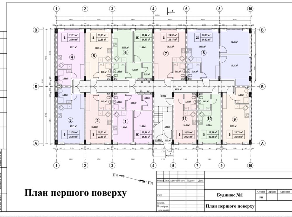 Смарт-квартира від забудовника,Дарницький р-н,м.Київ!