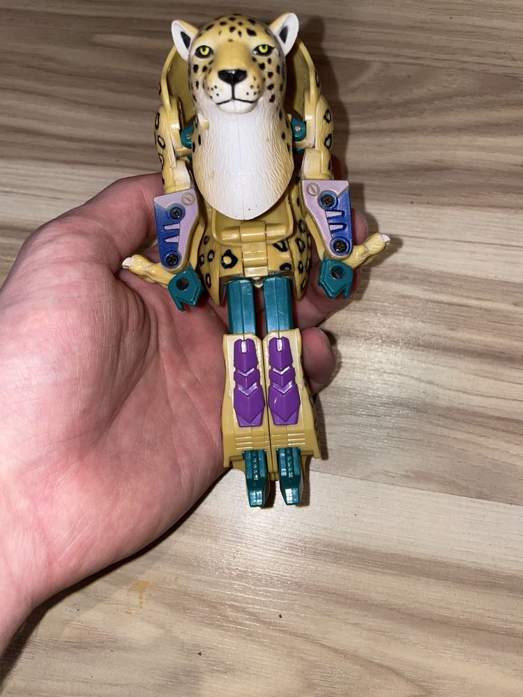 Transformer Lampart