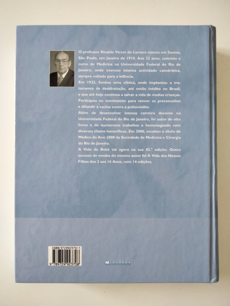 A Vida do Bebé, de Rinaldo Lamare