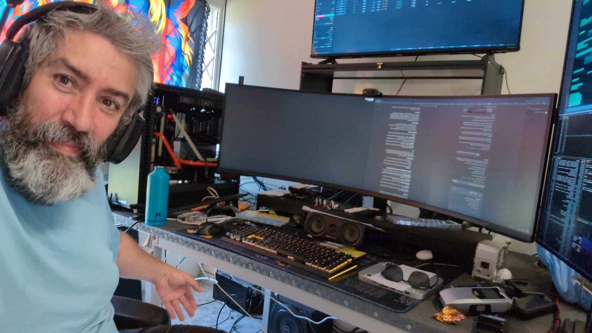 Computador Gamer HighEnd Cutting Edge