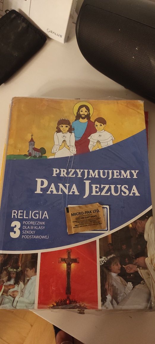 Przyjmujemy Pana Jezusa