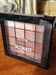 Paleta de olhos NYX "Warm Neutrals" NOVA