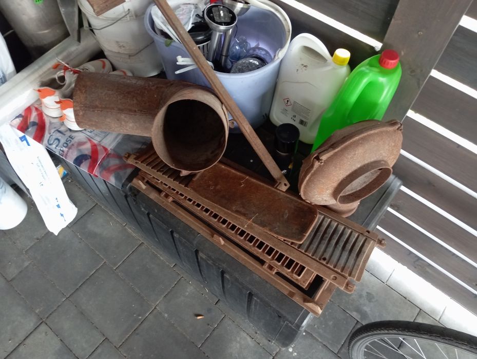 Piecyk żeliwny norweski JOTUL