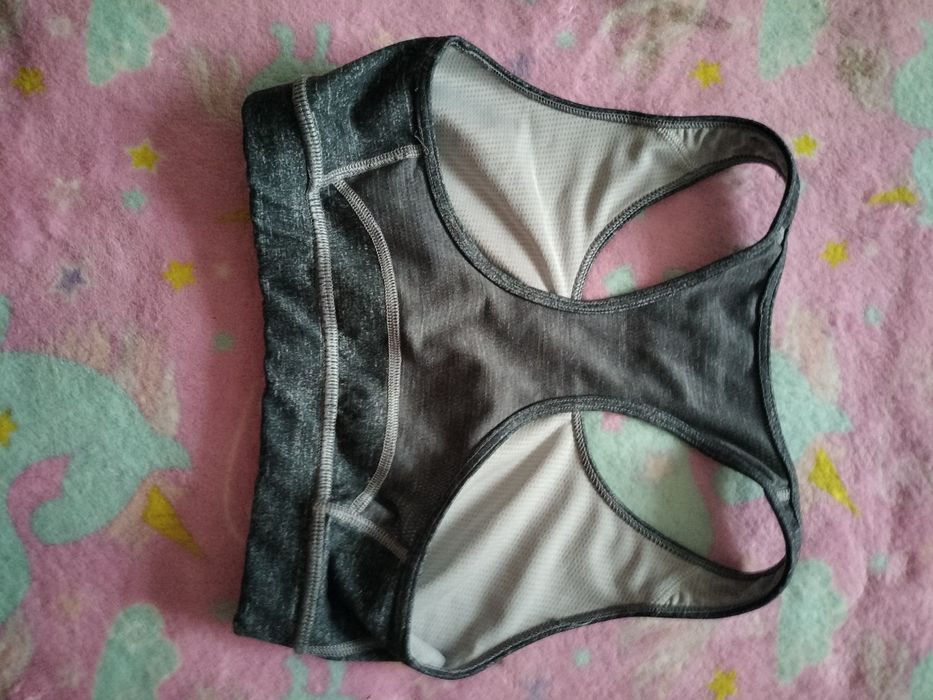 Biustonosz damski sportowy Adidas