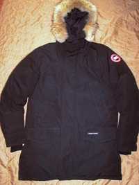 Мужская куртка парка пуховик Canada Goose Langford винтаж оригинал