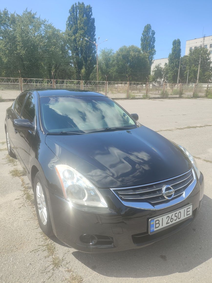 Продам власне авто Nissan Altima 2012 р.