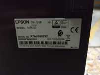 Epson TM-T20III Series 
Epson TM-T20III SeriesEpson TM-T20III SeriesEp