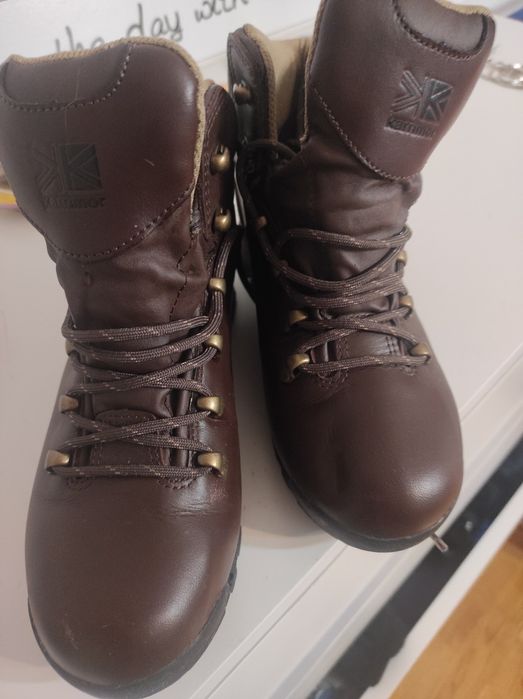 Buty trekkingowe marki KARRIMOR  water do negocjacjiproof