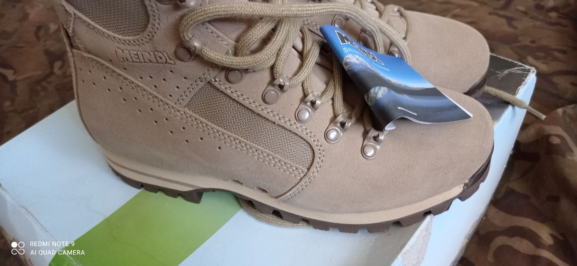 Buty Meindl desert jungle 260 S