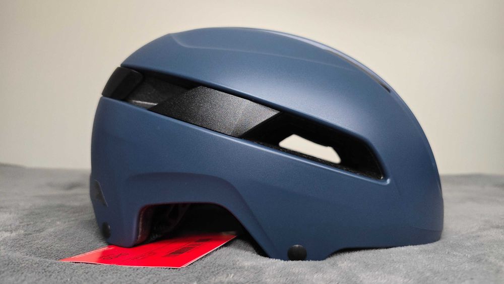 Kask rowerowy ALPINA SOHO NAVY MATT rozmiar S 51-56cm