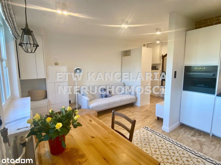 Przytulne, słoneczne 2 pokoje na Żoliborzu