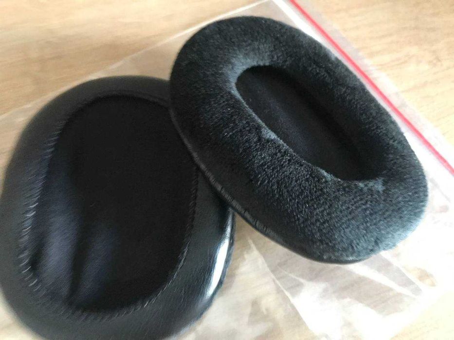 Амбушури Амбушюры велюровые Audio Technica ATH M50(х) M40(x) M30(x)