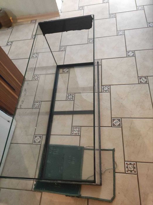 Аквариум стекло на 140 литров(тераріум)