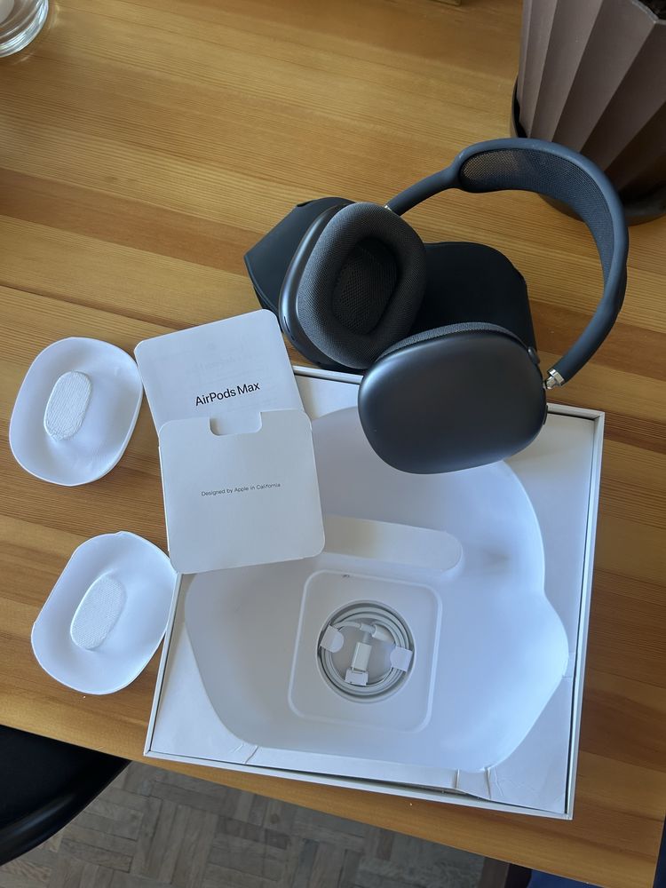 AirPods MAX novo