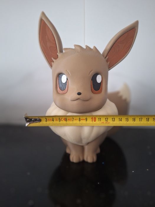 Eevee Pokémon 3D Figure64550574470146122