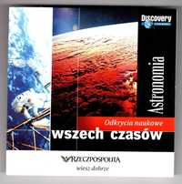 Odkrycia Naukowe Wszech Czasów Astronomia (VCD)