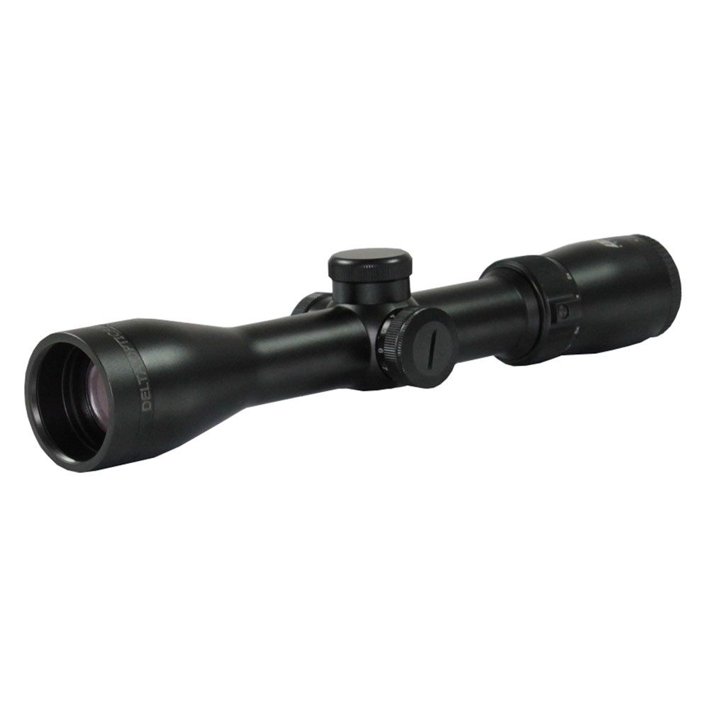 Оптичний приціл DELTA OPTICAL Classic 3-12x42 без кріплення