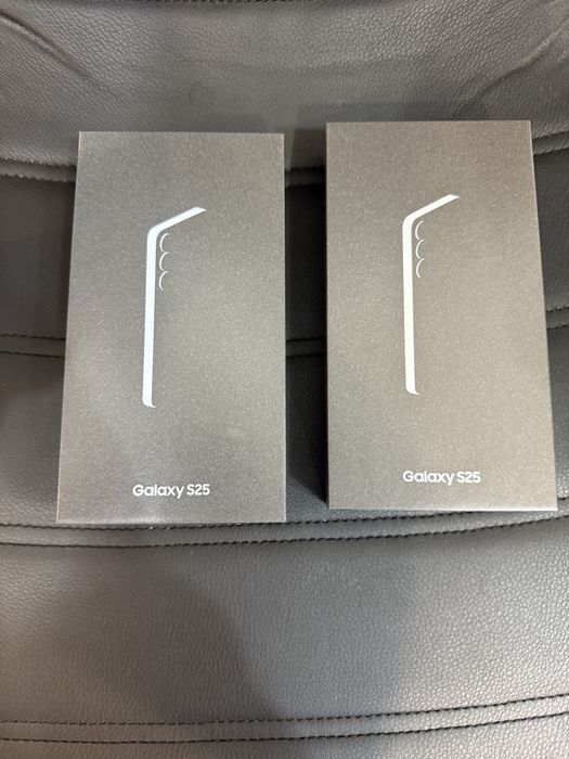 Telefon SAMSUNG Galaxy S25 5G 12/128GB - nowy - gwarancja