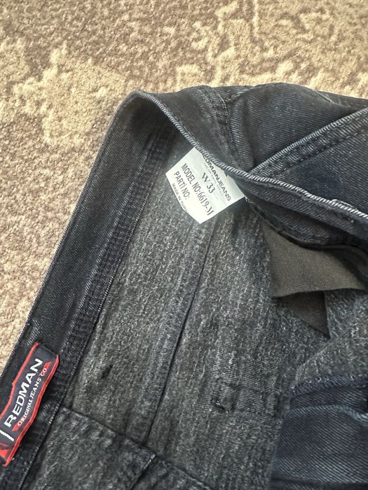 Утеплені джинси чоловічі