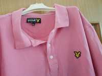 Lyle and scott polo meskie koszylka xxl