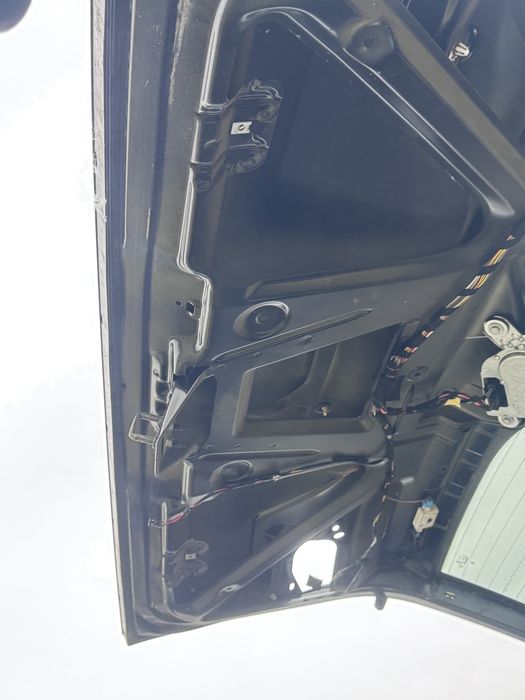 Ляда кришка BMW e83 X3