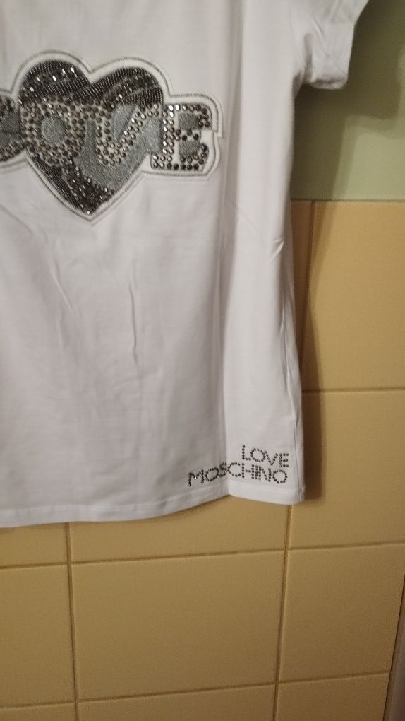 Love Moschino. Koszulka