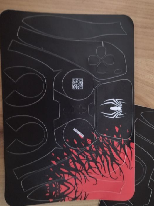 Naklejki na kontroler ps5