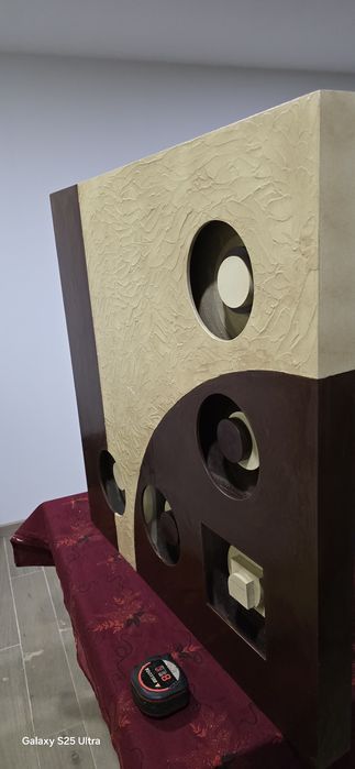 Quadro de madeira 80×80 cm