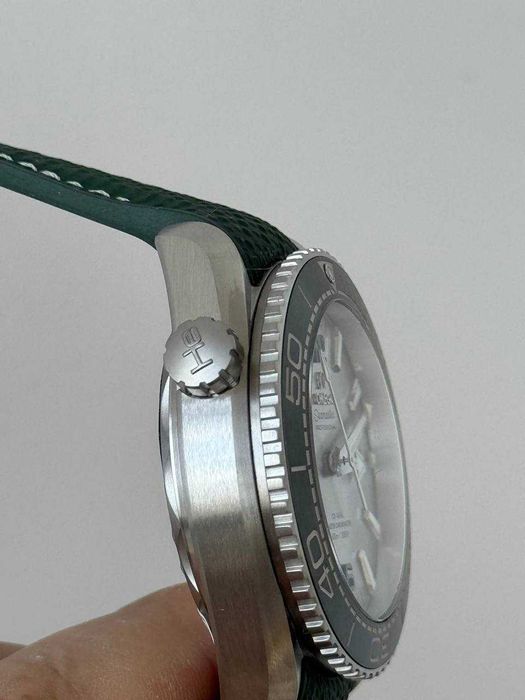 Omega  Watches Planet Ocean 600M Dial Gray 43.5mm