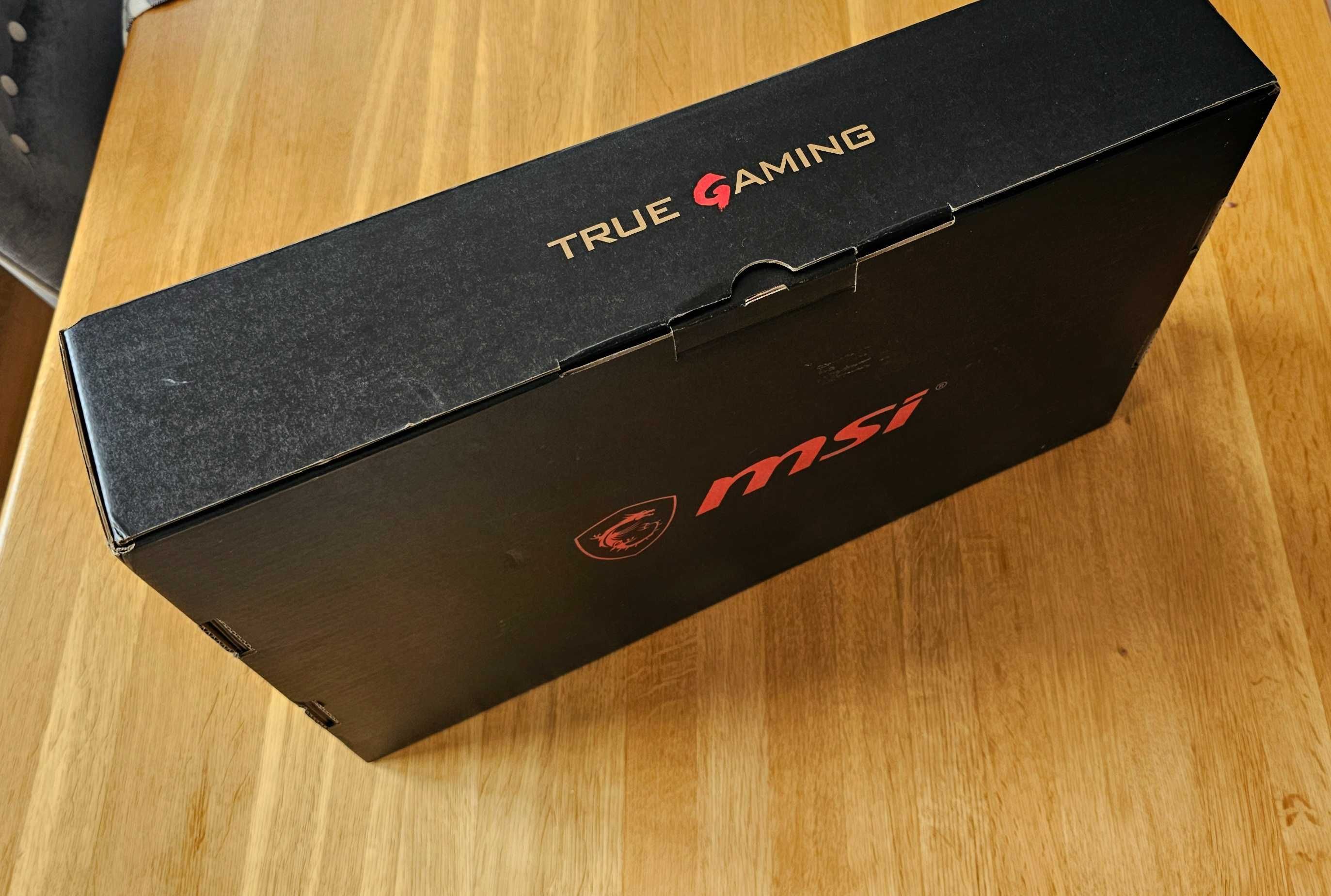 MSI GP75 Leopard 10SFK Laptop Gamingowy