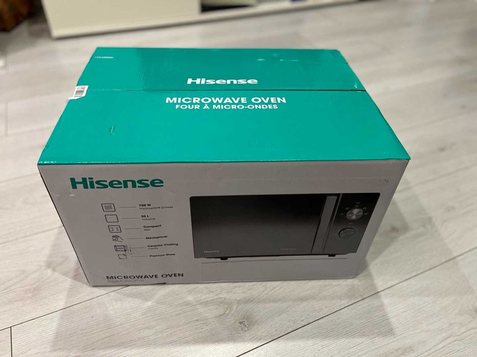 Продаю Мікрохвильова піч (НВЧ) Hisense H20MOMCP1H