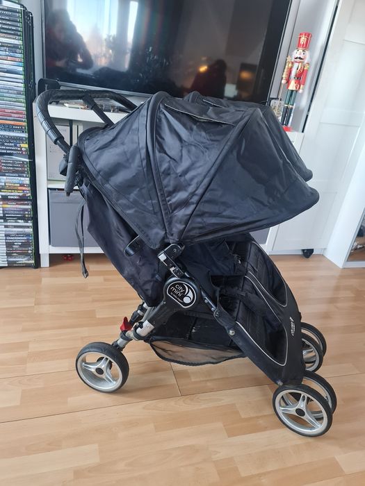 Wózek Citi Mini double