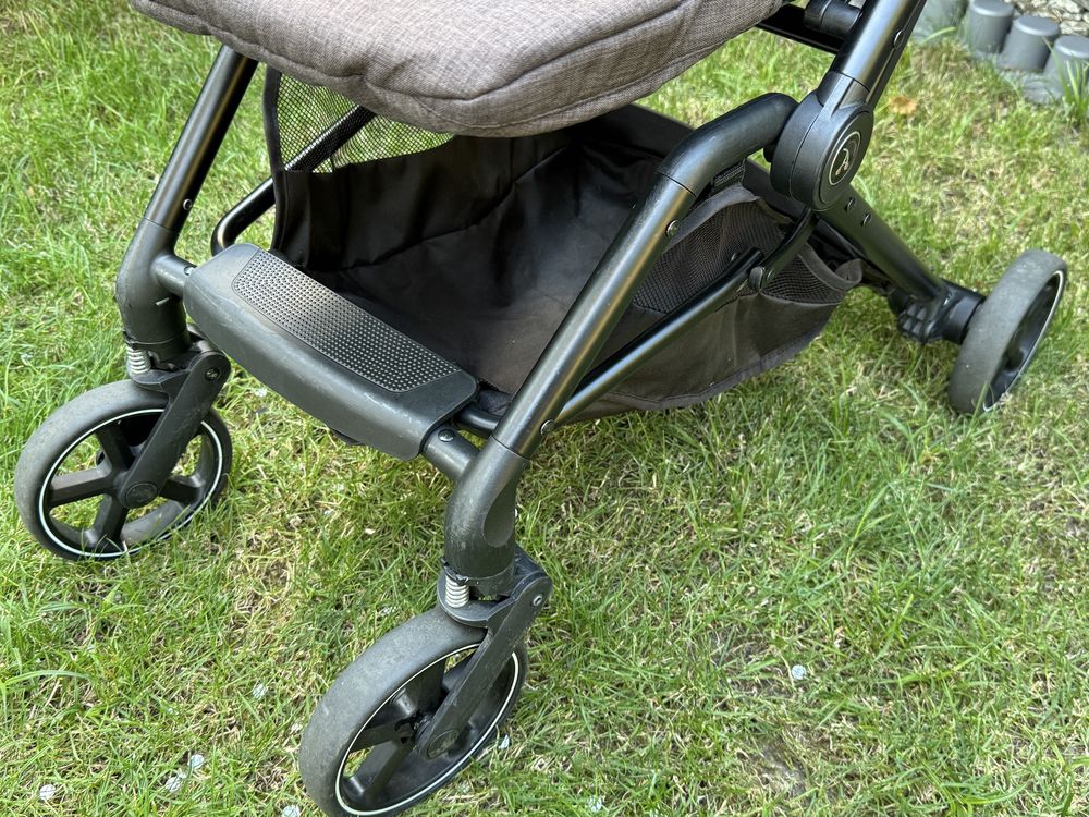 Coletto MAYA automatyczny wózek spacerowy do 22kg