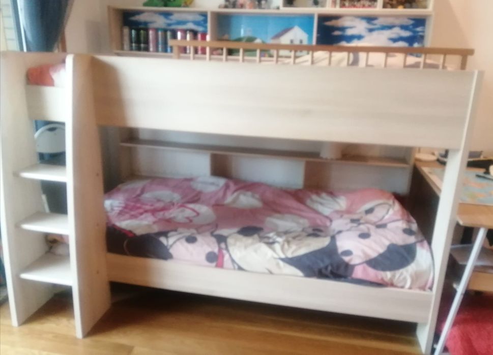 Beliche quarto de criança