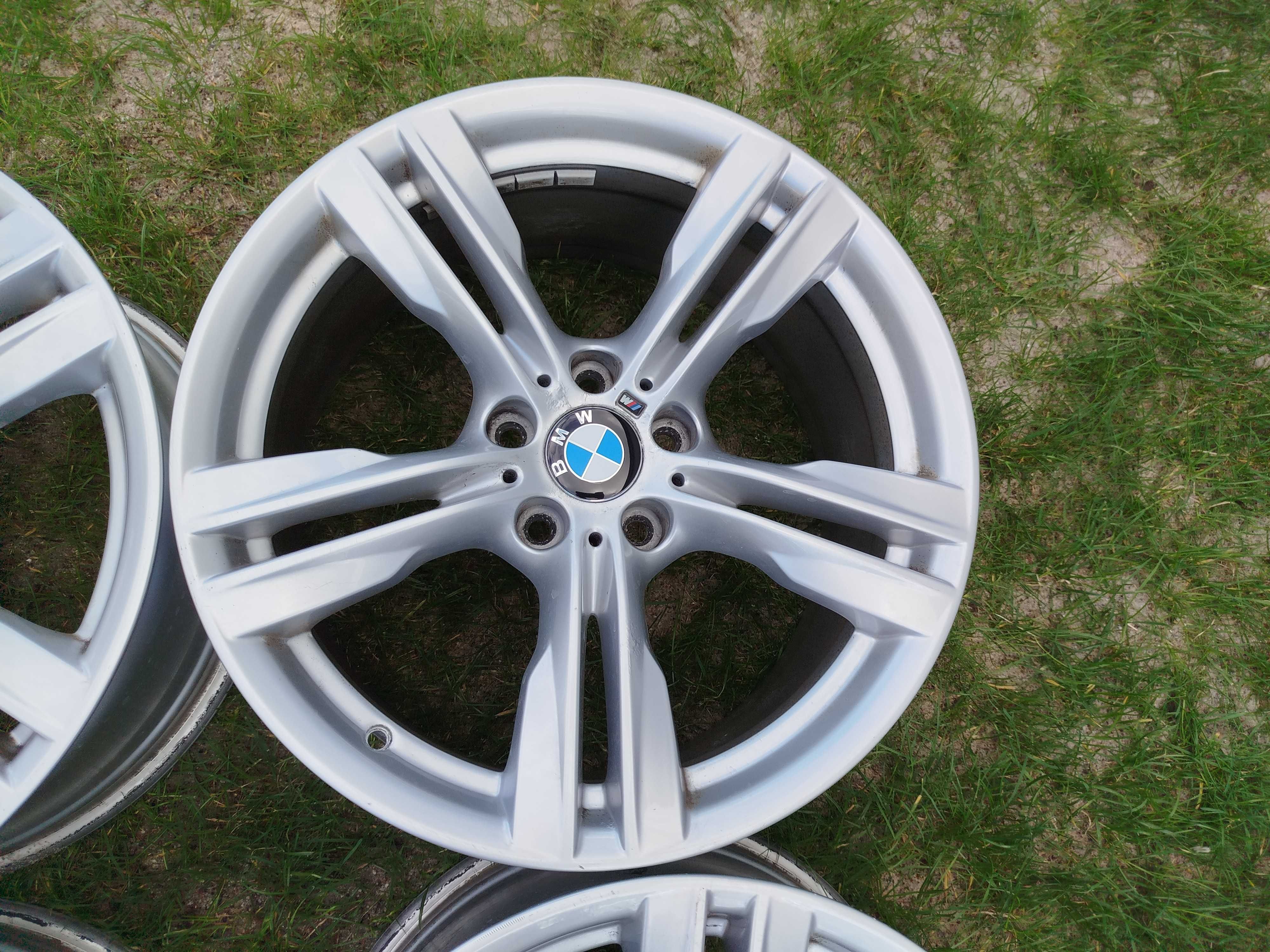 Felgi BMW X5 E70 X6 X5M M15 F85 9x19 ET37 5x120 STYLING M467