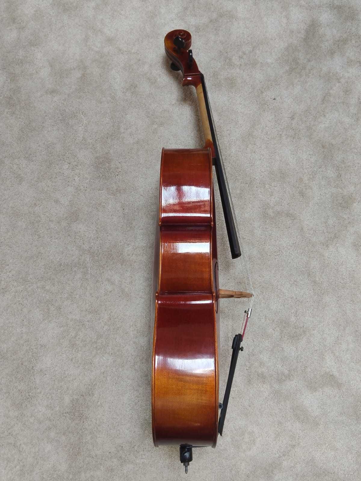 Vendo Violoncelo F. Muller Soloist 4/4