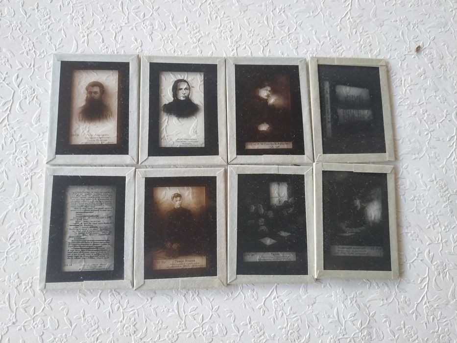 картриджи , слайды стеклянные для проектора фильмоскопа. 29 шт.