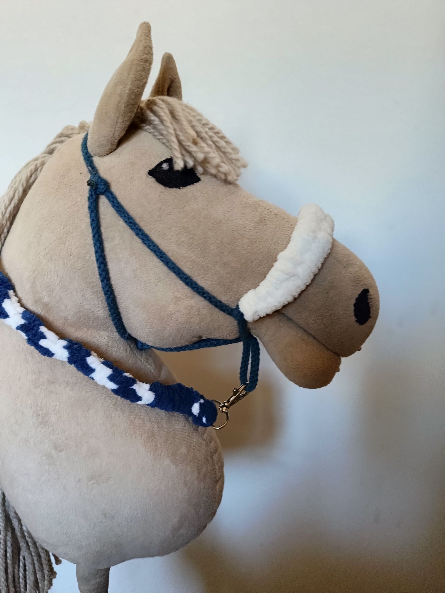 Halter dla hobby horse A3