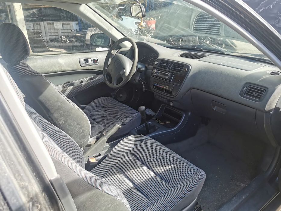 Peças Honda Civic do ano 1997 1.4 Gasolina