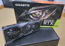 Gigabyte Gaming OC 8G RTX 2060 Super