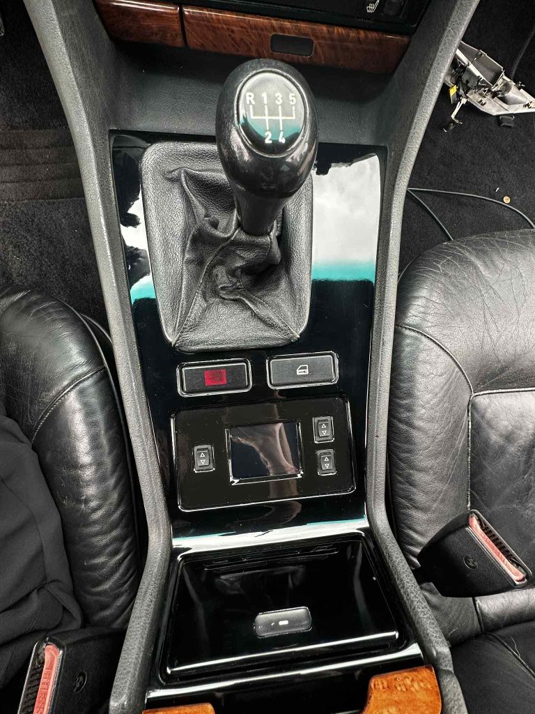 BMW E38 M60b40 Turbo | Air Ride | Manual